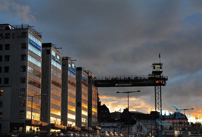 Лифт Катарина