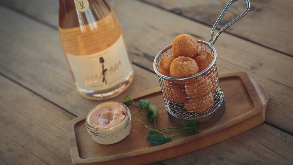 Ресторан Saaremaa Veski