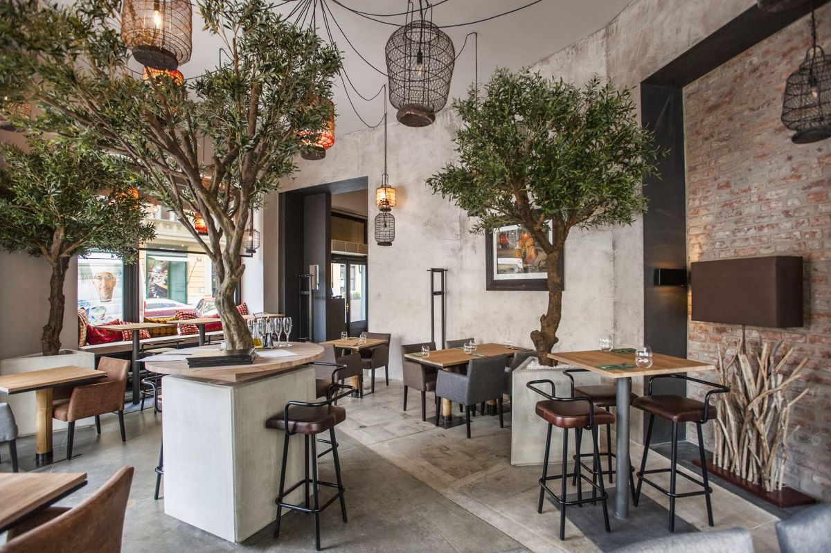 Nostress Cafe Restaurant