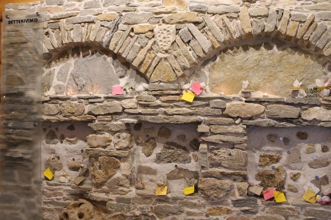 Музей и учебное здание Дома горных пород Паладе