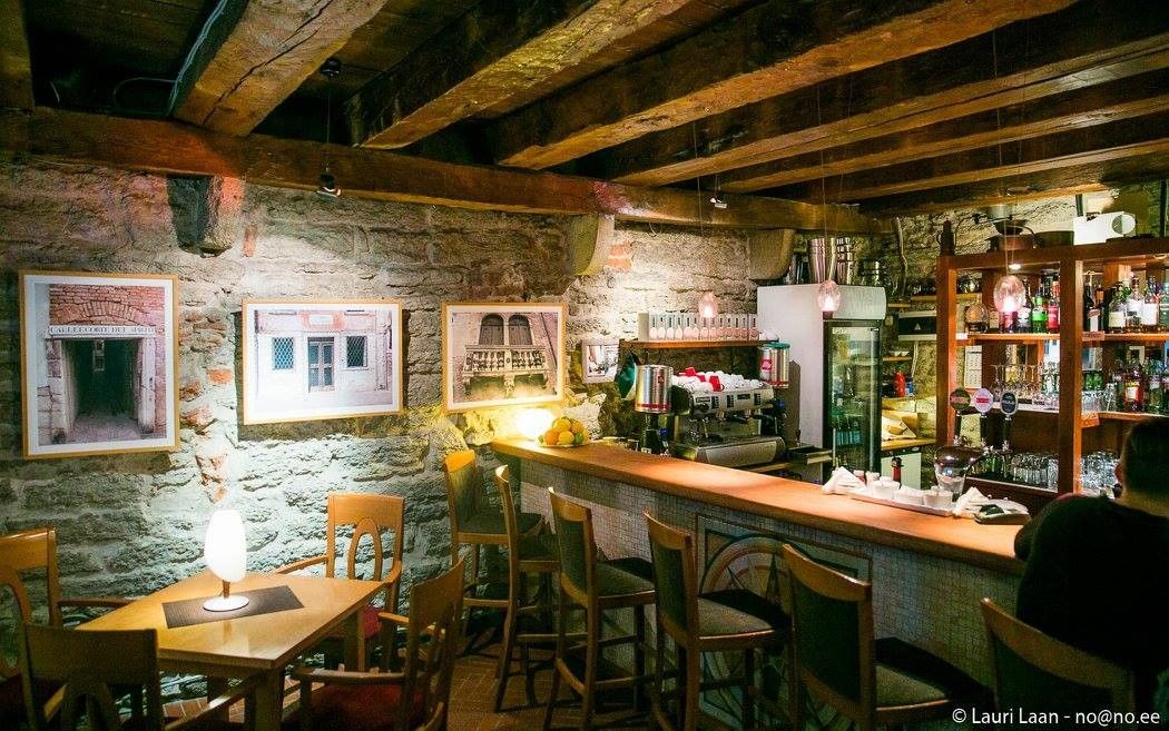 Ресторан Controvento