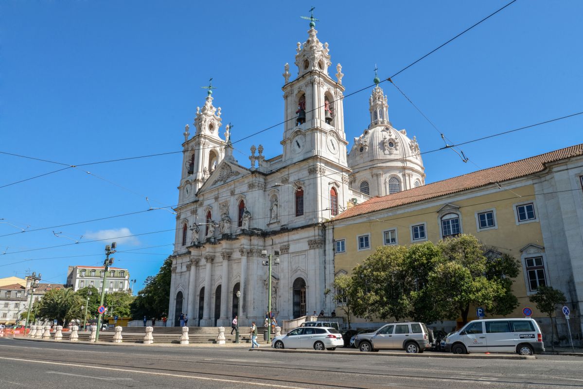 Базилика-да-Эштрела
