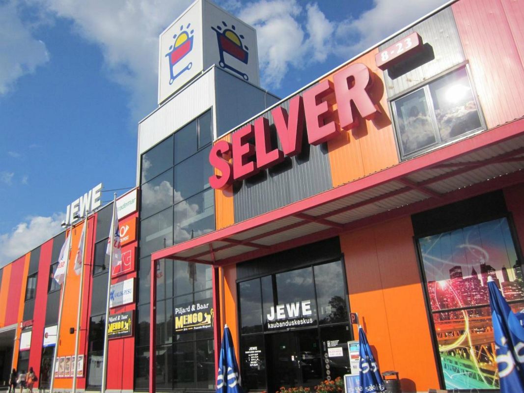 Торговый центр Jewe
