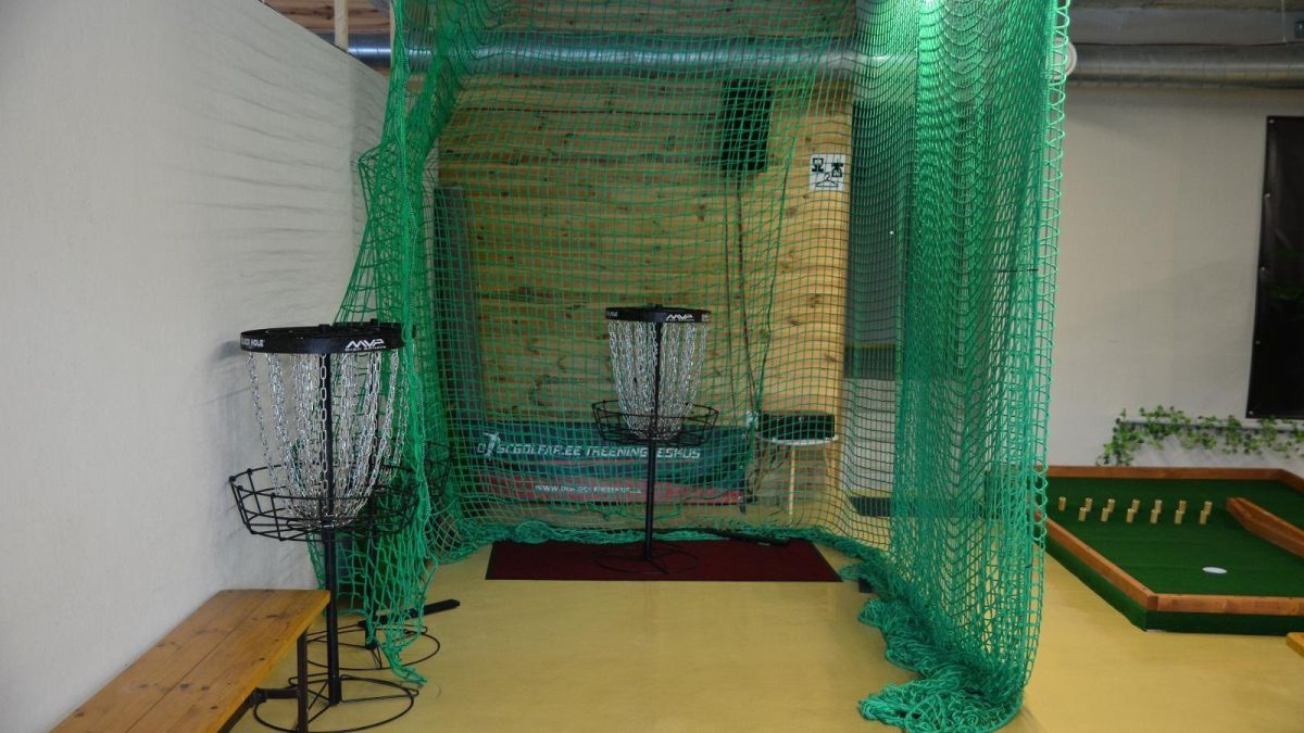 Тартуский центр гольфа