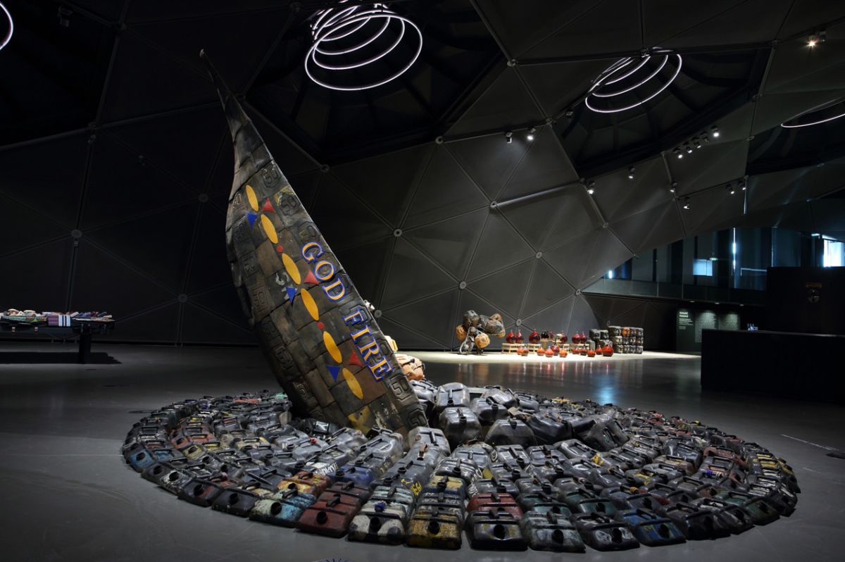 Кунстхаус (Музей Современного Искусства)