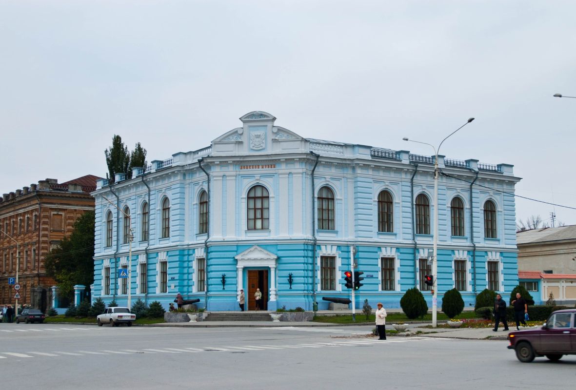 Музей истории донского казачества