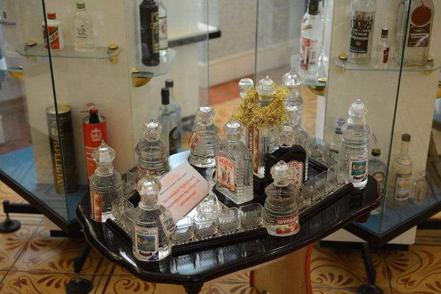 Музей Истории Водки