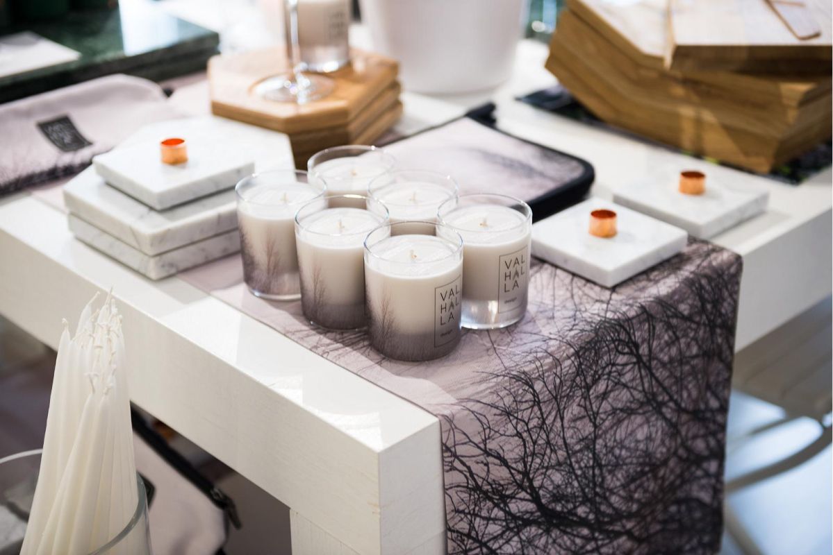 Представительский магазин Valhalla Living Concept Store