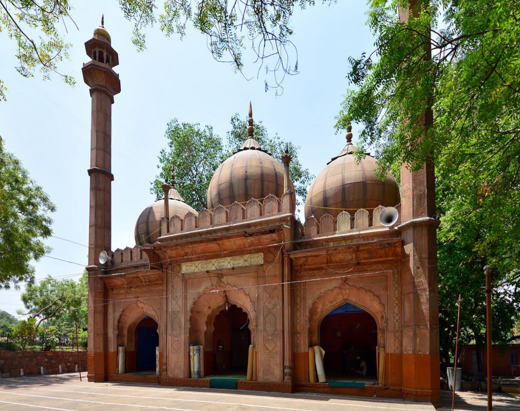 Золотая Мечеть