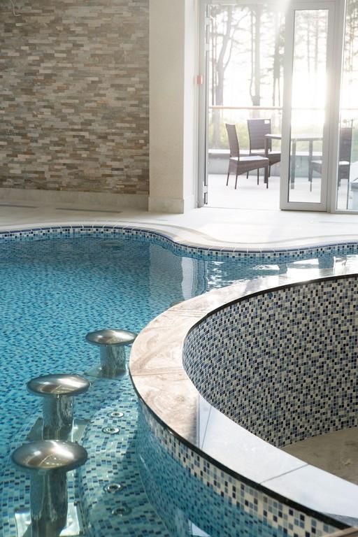 Спа-центр Three Apples в отеле Noorus