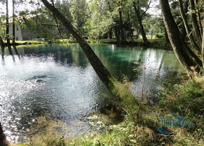 Оконские источники