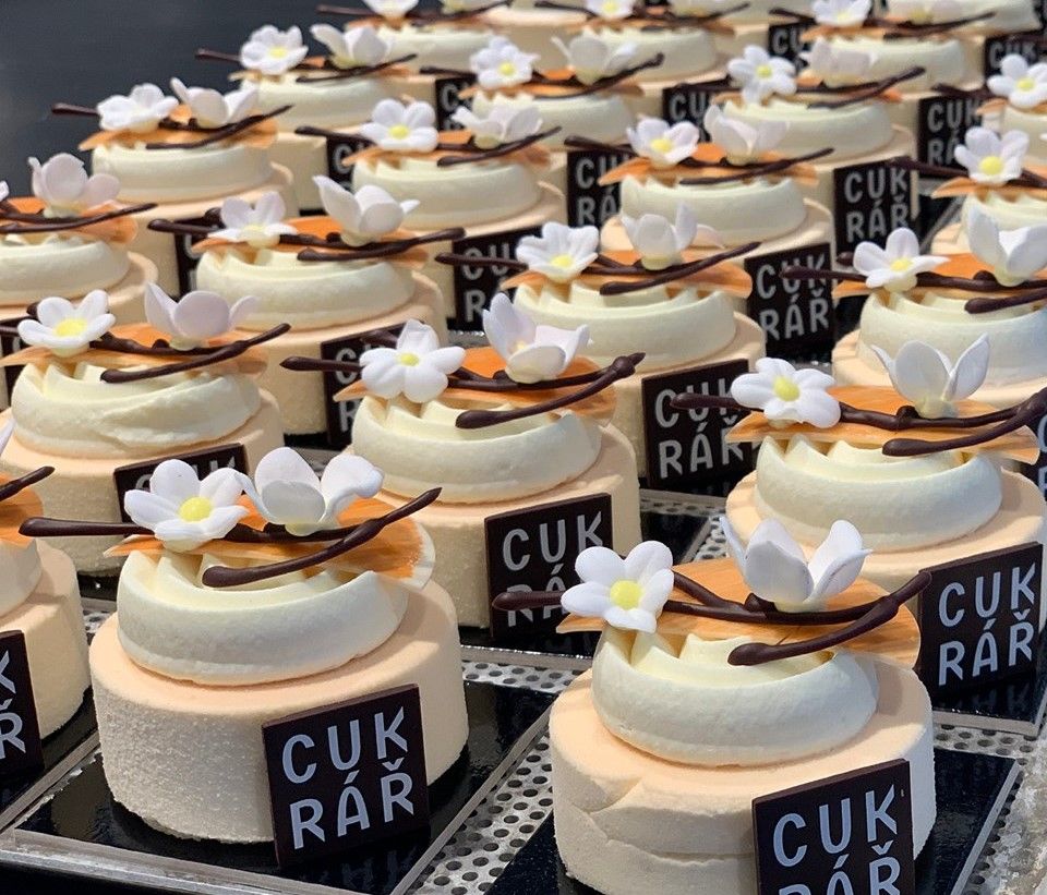 Кондитер Скала (Cukrář Skála)
