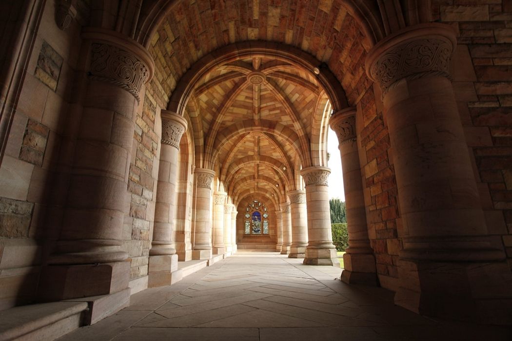 Путь аббатства Бордерс