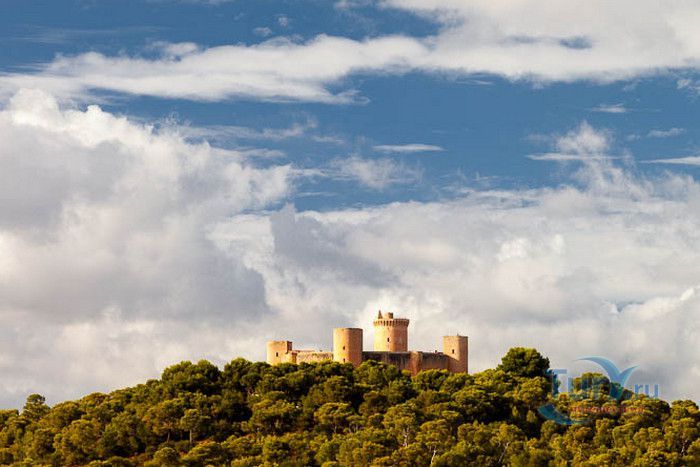 Замок Бельвер