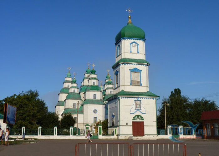 Свято-Троицкий собор