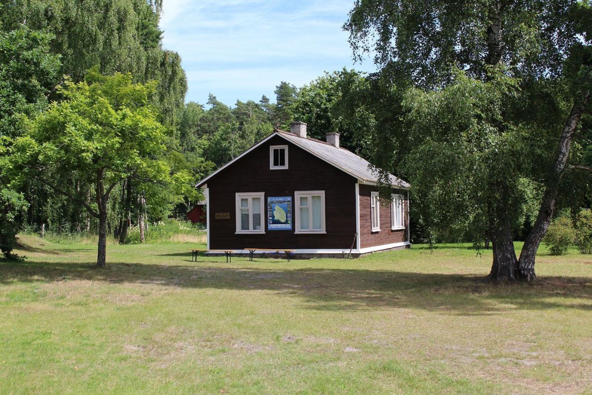 Музей Рухну