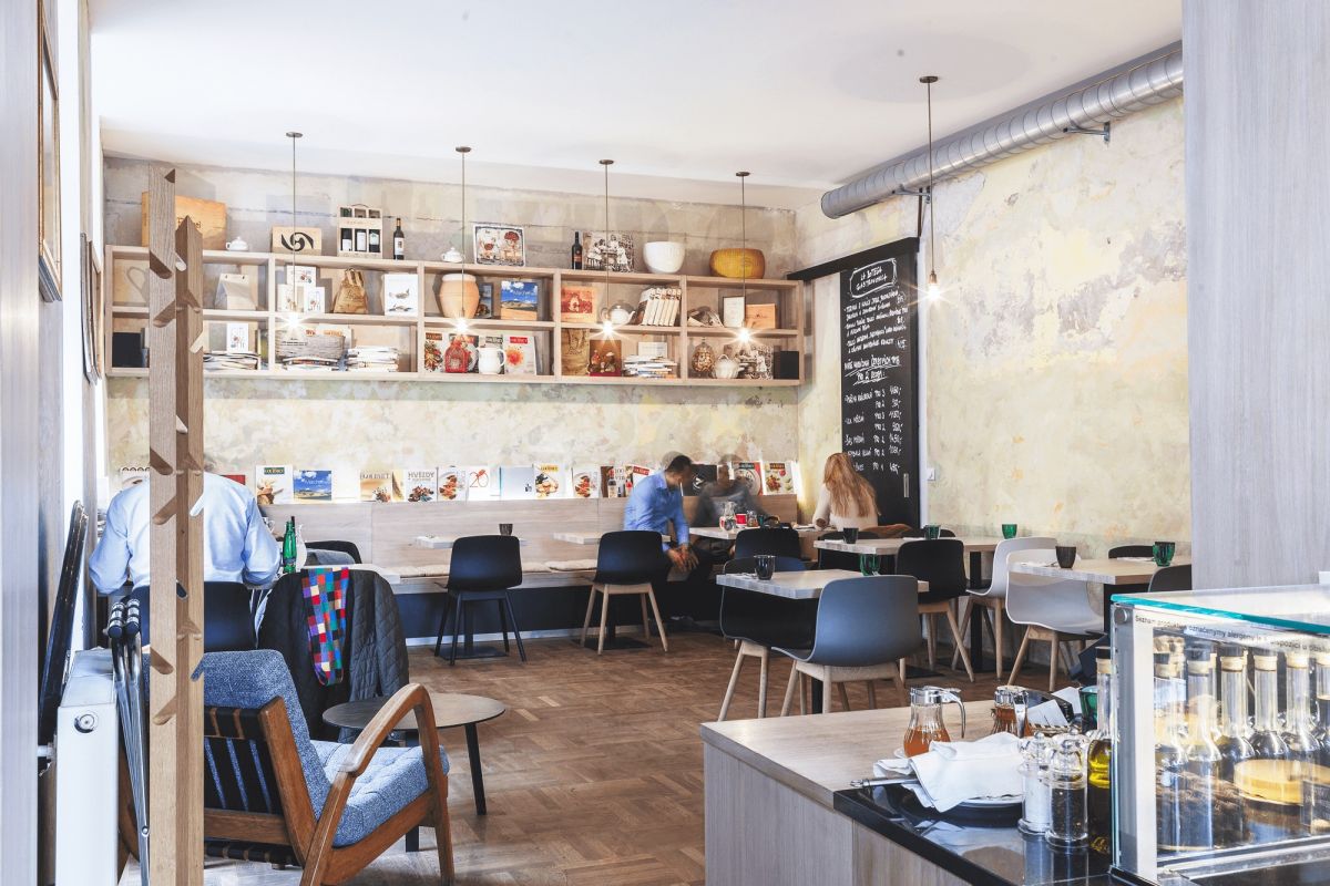 La Bottega Gastronomica