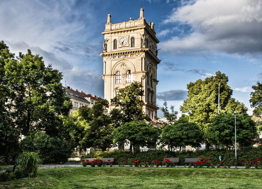 С Виноград - на Жижков: За очарованием пражской богемы