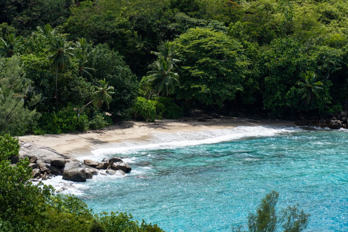 Тропа Анс Мажор