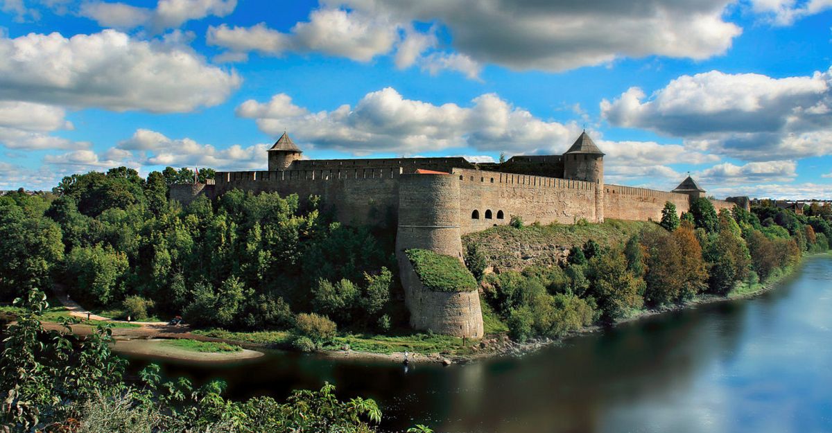 Ивангородская крепость