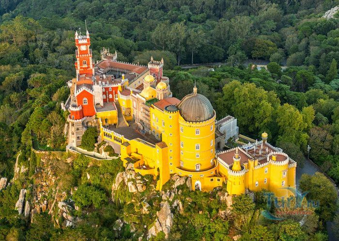 Национальный Дворец Пена