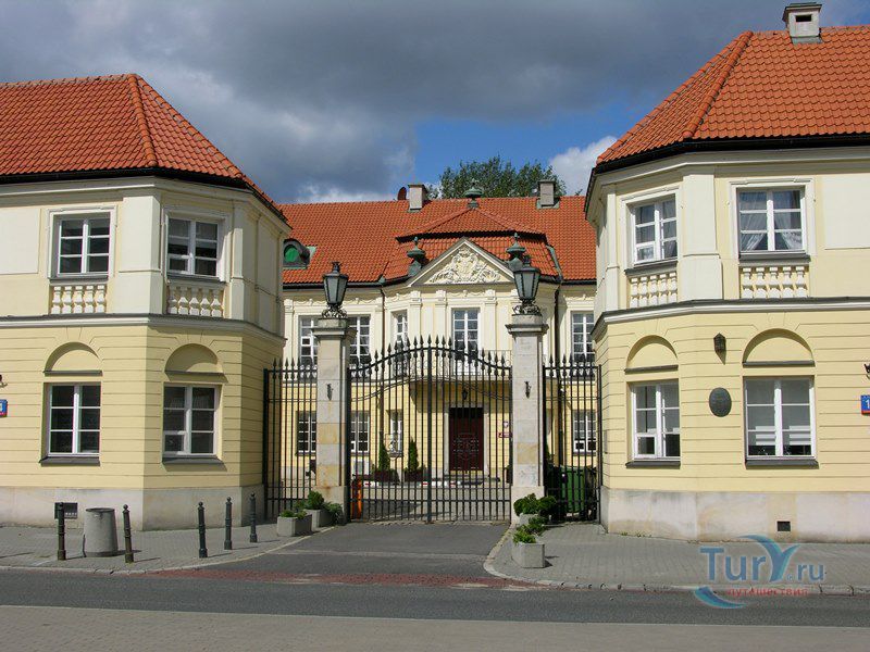 Дворец Бланка