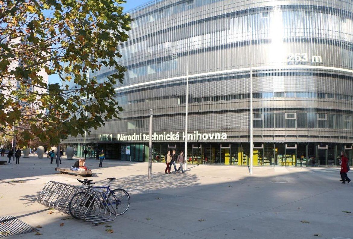 Национальная техническая библиотека