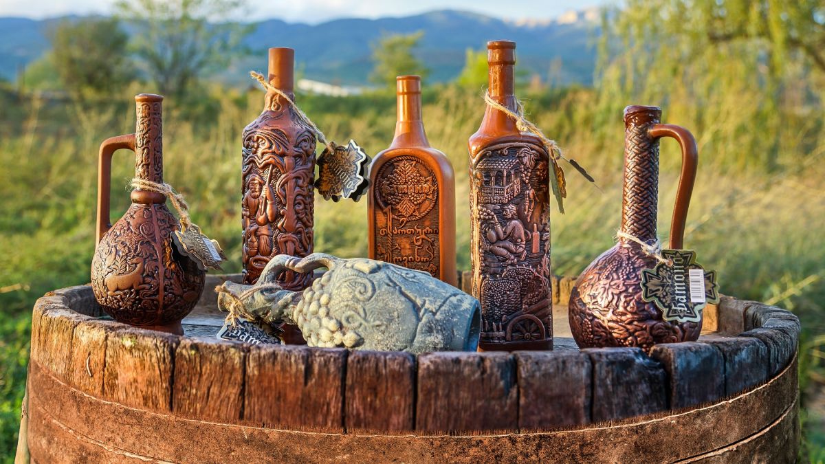 Винный завод Гранели