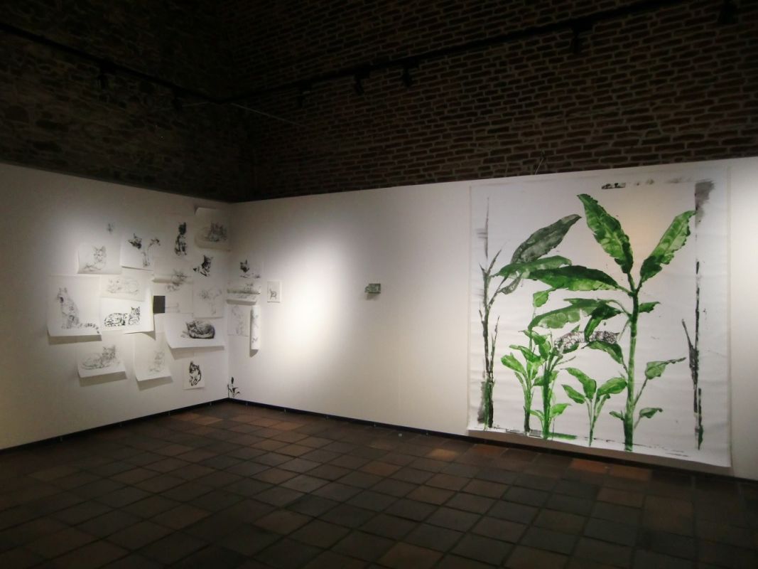 Галерея Vyšehrad