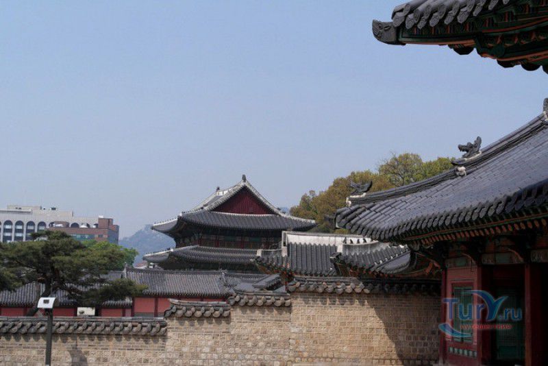 Дворцовый Комплекс Чхандоккун