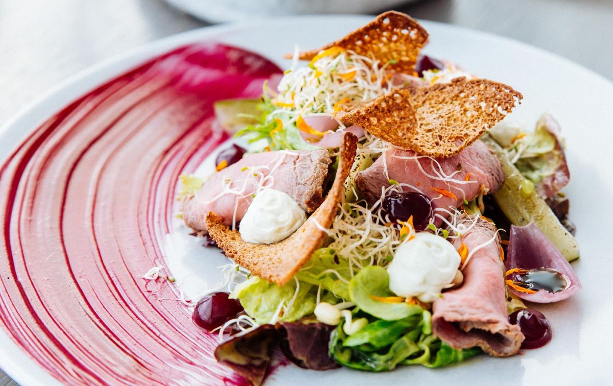 Ресторан отеля Georg Ots Spa