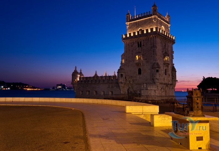 Башня Белен (Торри-ди-Белен)