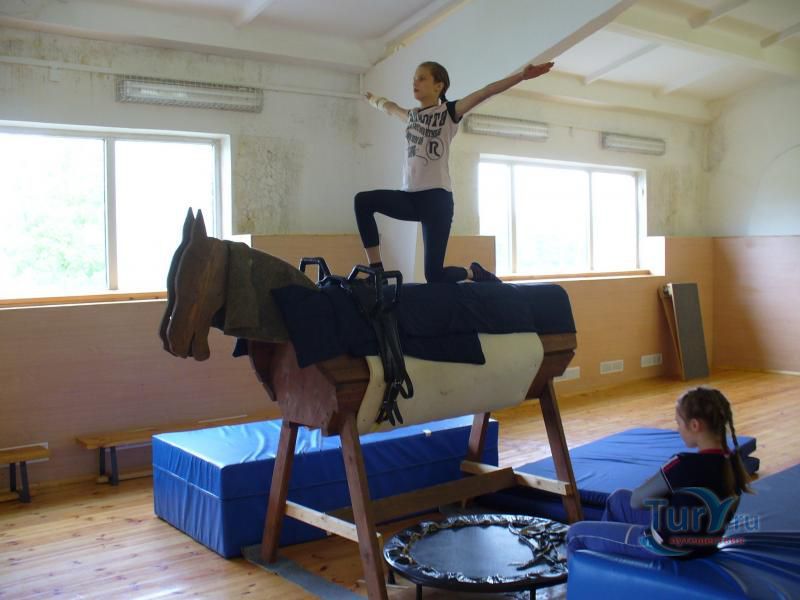 Республиканский центр олимпийской подготовки конного спорта и коневодства «Ратомка»