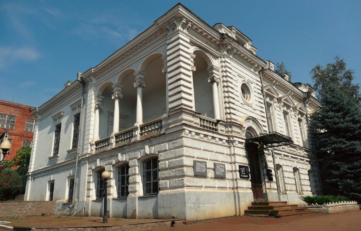 Завод Эльворти