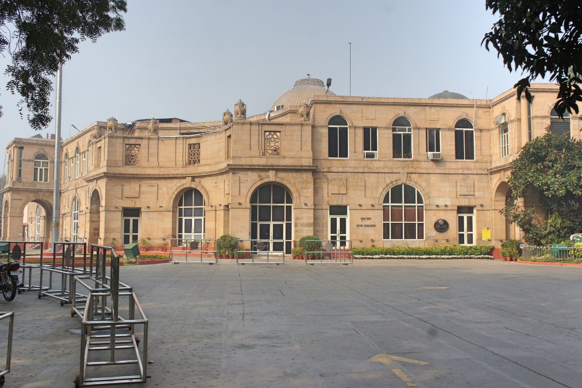 Барода Хаус (Baroda House)