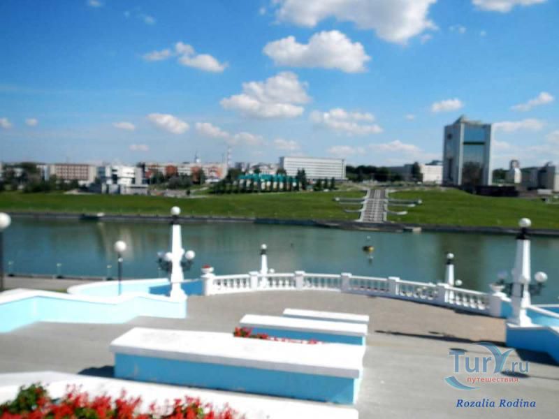 Театральная набережная