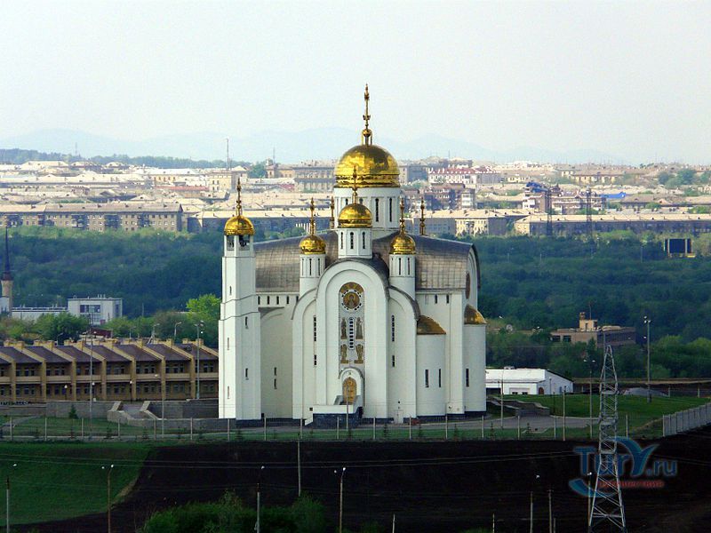 Храм Вознесения Господня