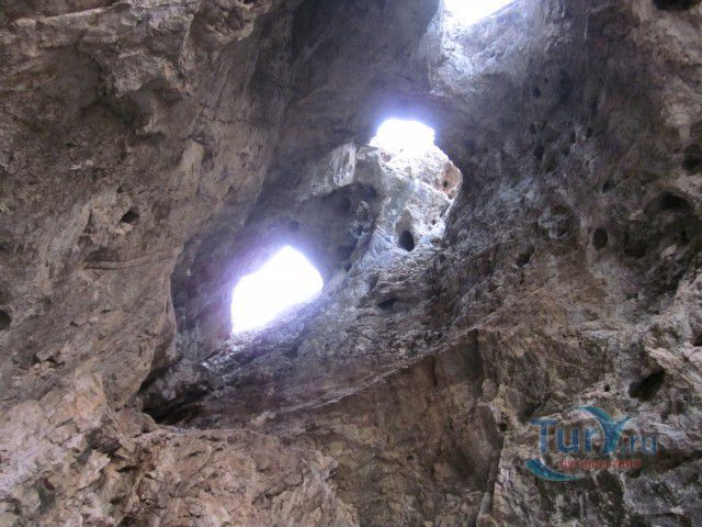 Хээтэйские пещеры