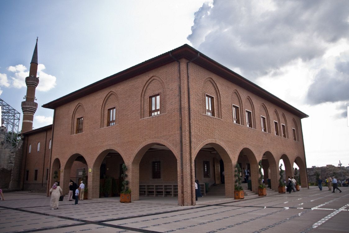 Мечеть Хаджибайрам