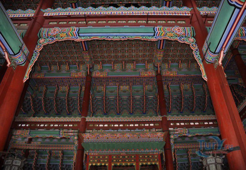 Дворец Кёнбоккун (Дворец Кёнбок)