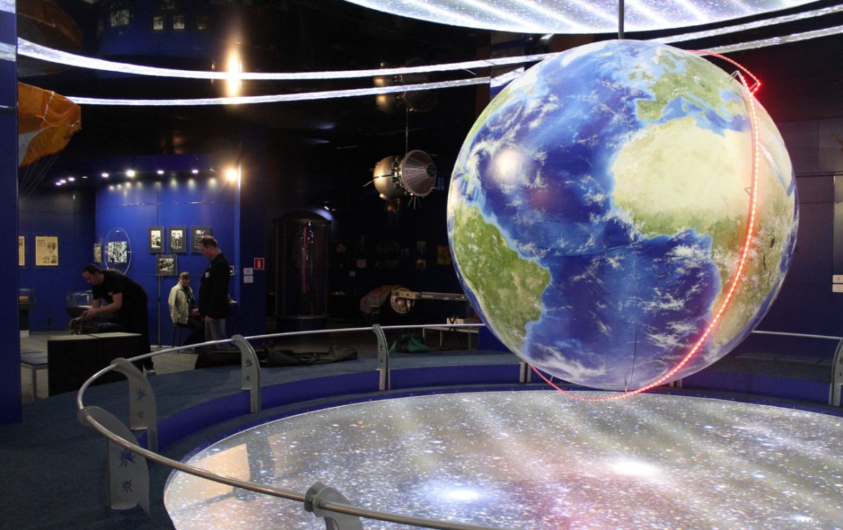 Объединенный мемориальный музей Ю.А. Гагарина