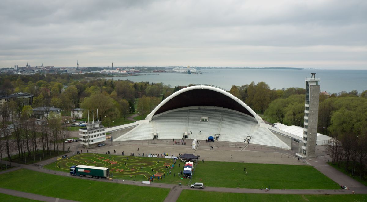 Таллинская певческая эстрада