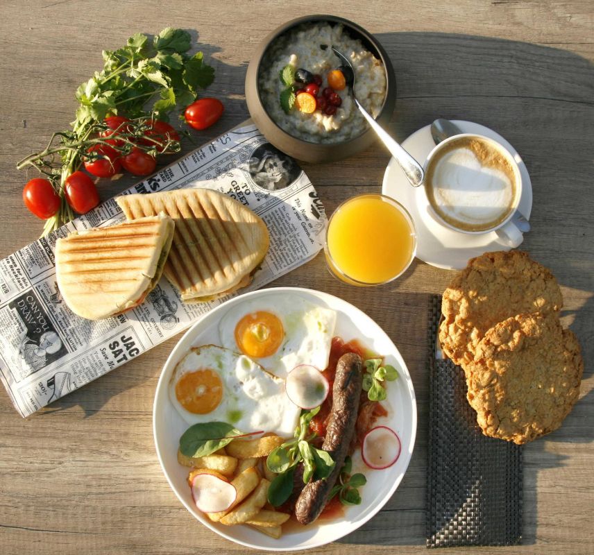 Ресторан Fredo Köök & Baar