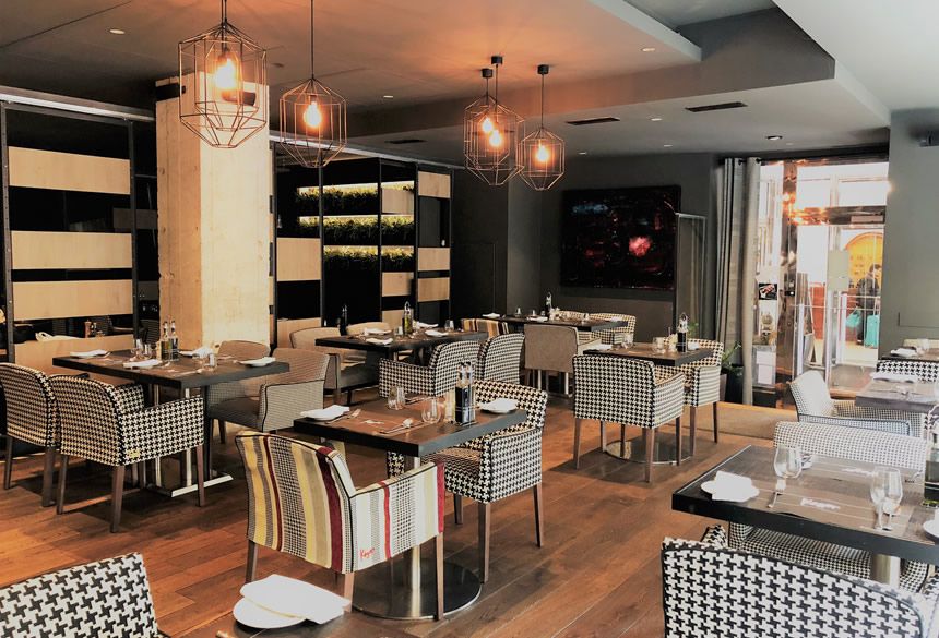 Ресторан Kogo Havelská