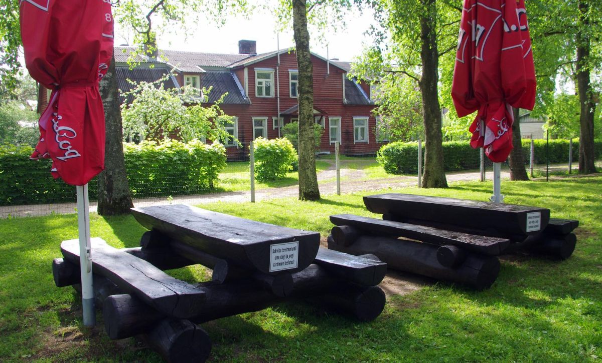 Кафе колледжа ТУ