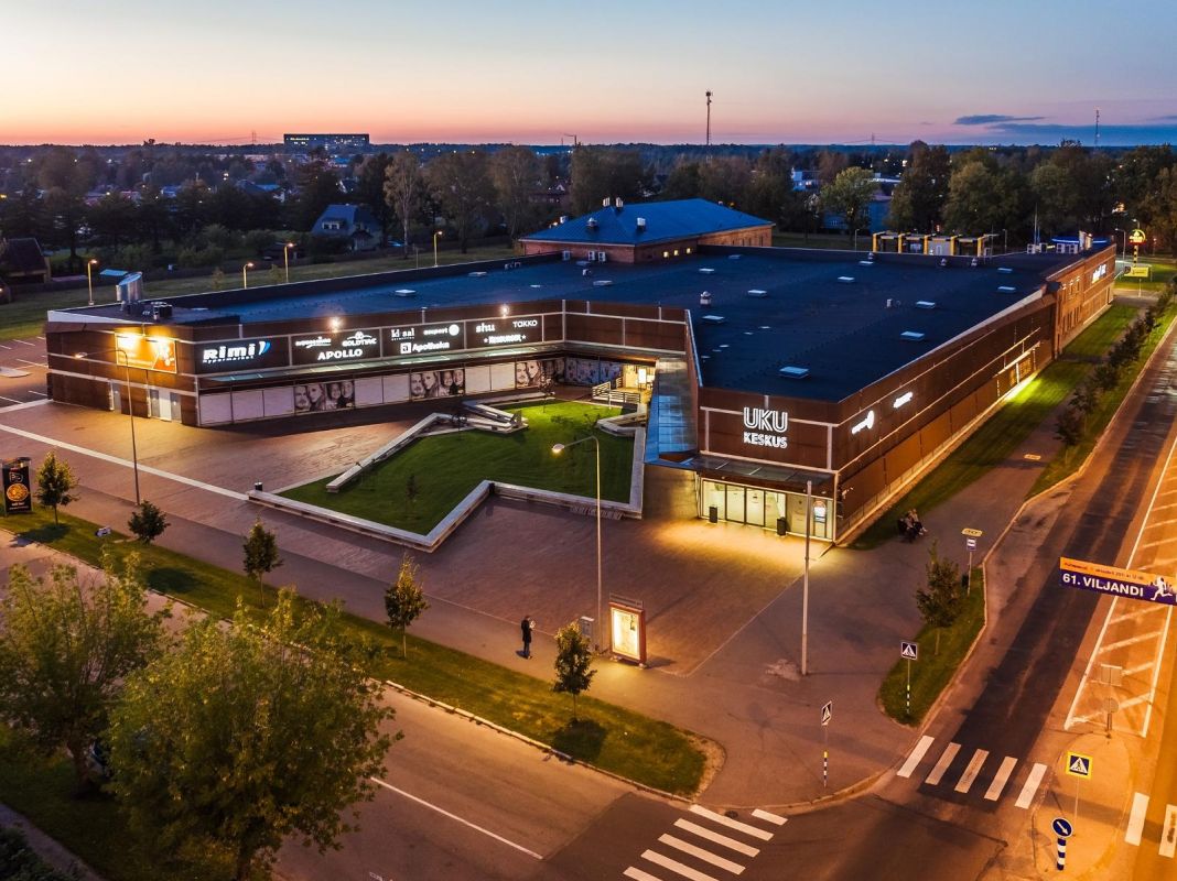 Торговый центр 