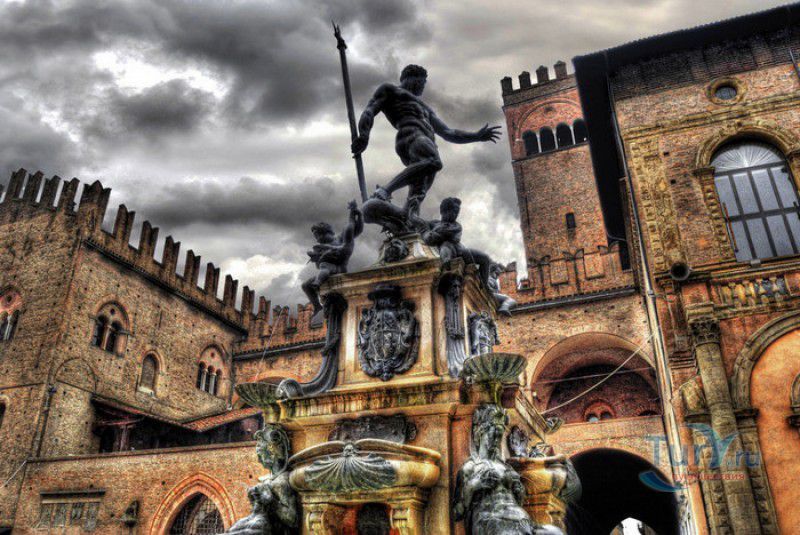 Фонтан Нептуна