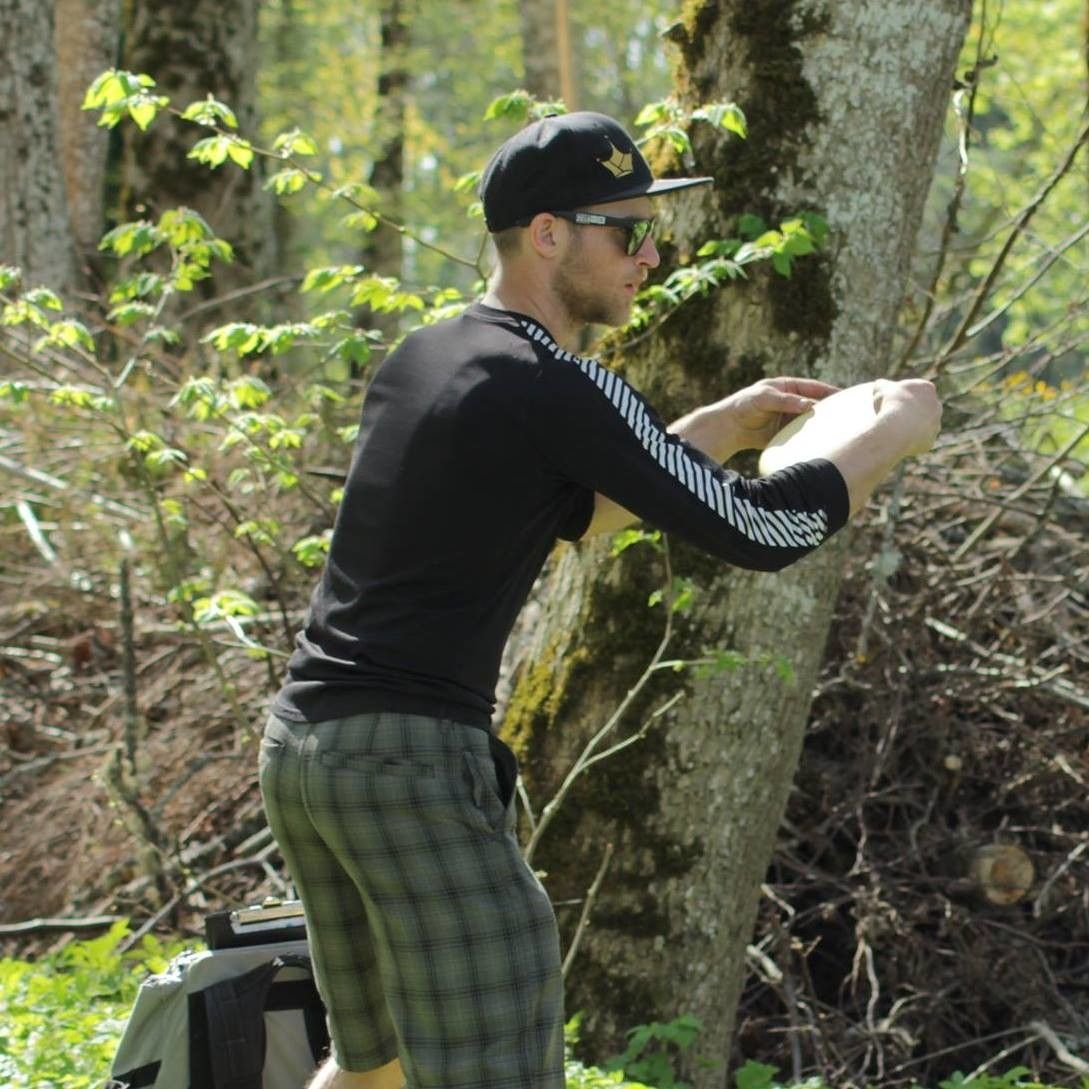 Парк для диск-гольфа Валгъярве