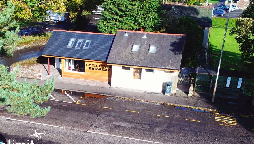 Пивоварня Лох Левен