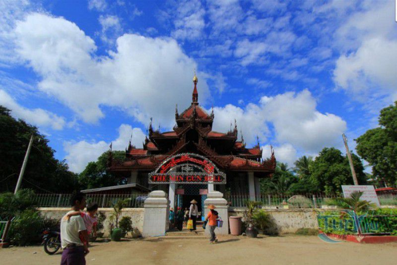 Колокол Мингун